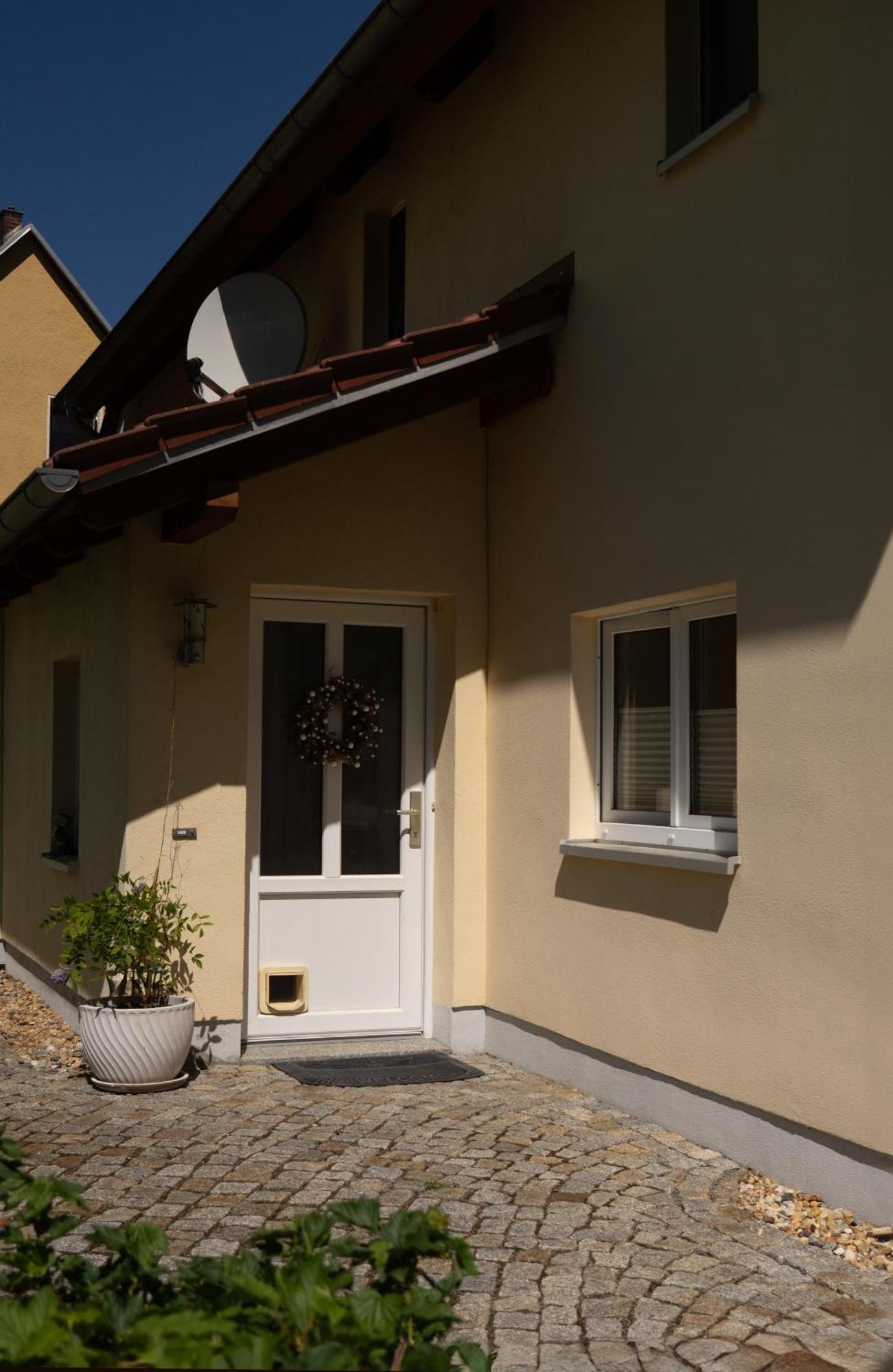 Haus Am Berzdorfer See - 3 Schlafzimmer - Ganzes Haus Zur Alleinnutzung - Terrasse - Hochwertige Ausstattung Görlitz Exteriör bild
