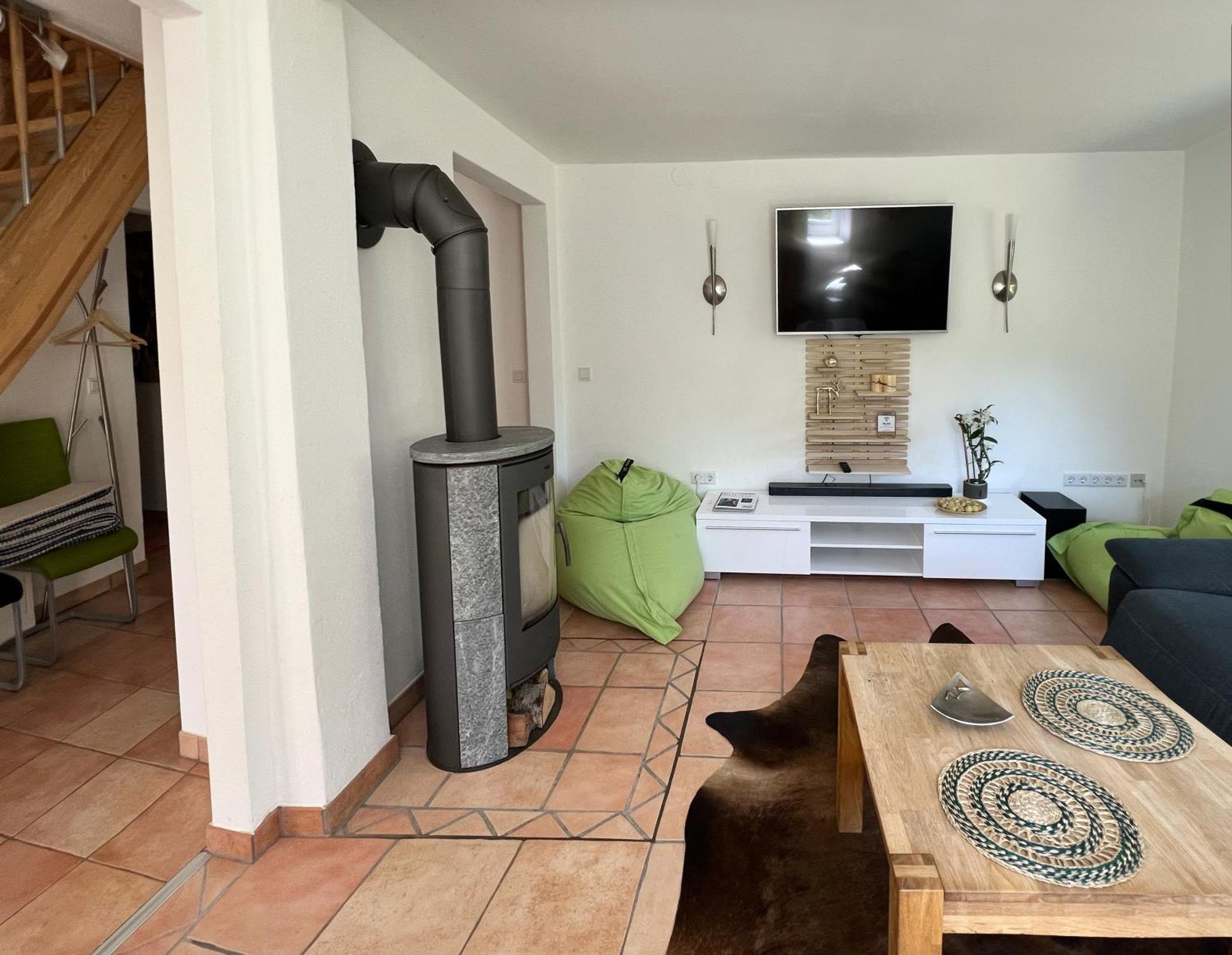 Haus Am Berzdorfer See - 3 Schlafzimmer - Ganzes Haus Zur Alleinnutzung - Terrasse - Hochwertige Ausstattung Görlitz Exteriör bild